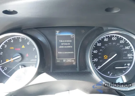 2019 Toyota Camry Se z USA, uszkodzony, nr VIN 4T1B11HK6KU277745